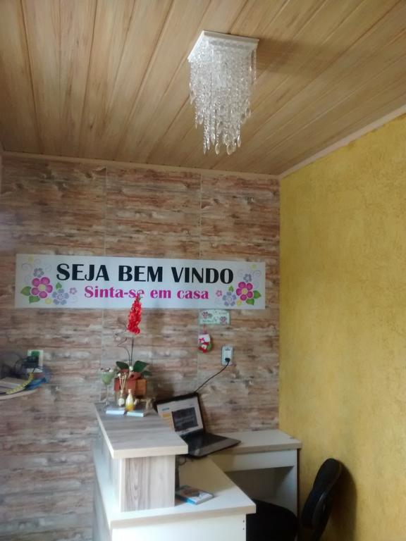 Pousada Familia Flores 페냐 외부 사진